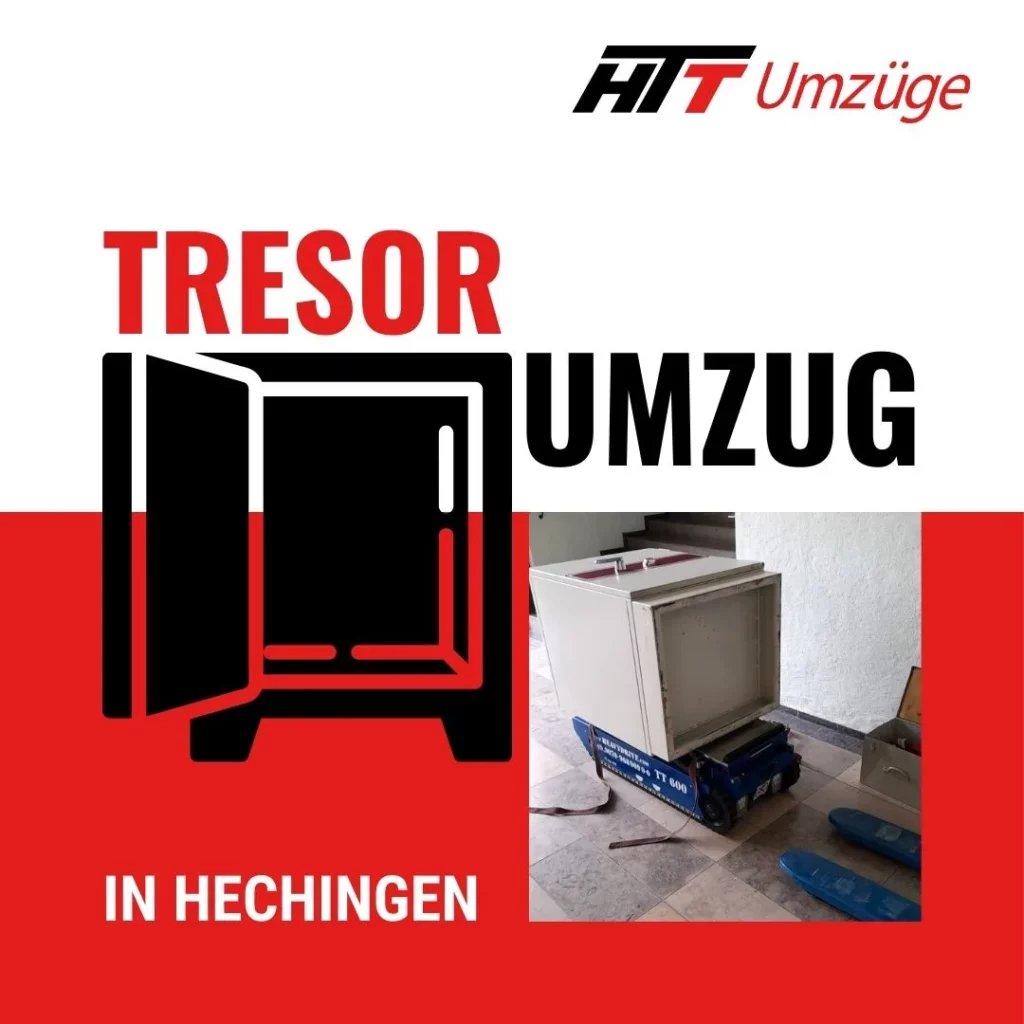 Tresorumzug in Hechingen